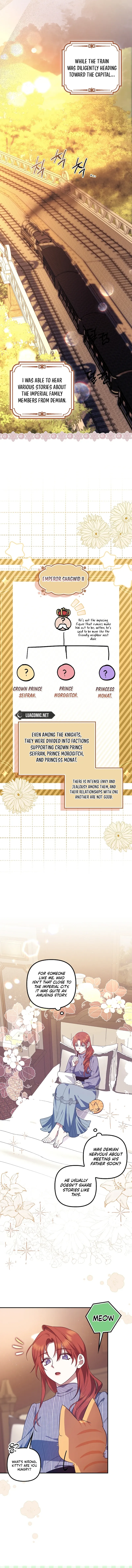 The Abandoned Bachelorette Enjoys Her Simple Life Chapter 67 Online - página 6