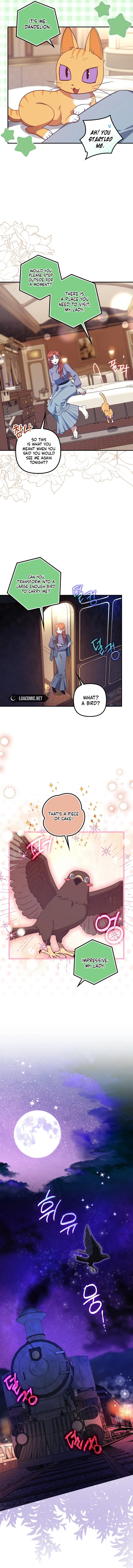 The Abandoned Bachelorette Enjoys Her Simple Life Chapter 67 Online - página 7