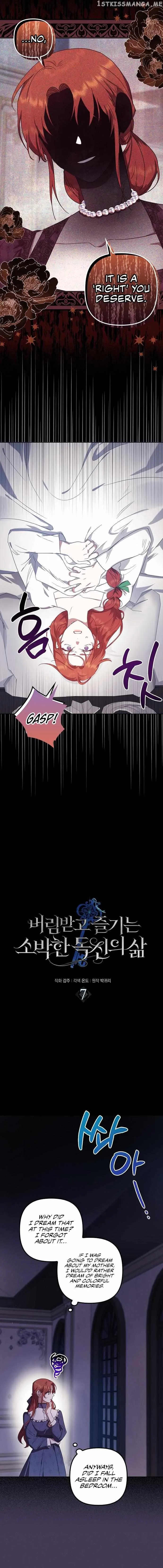 The Abandoned Bachelorette Enjoys Her Simple Life Chapter 7 Online - página 3