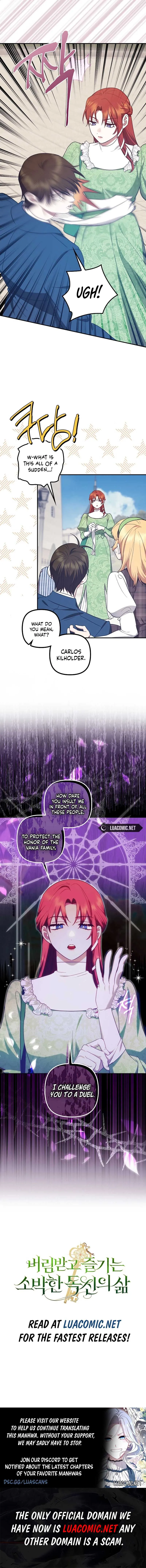 The Abandoned Bachelorette Enjoys Her Simple Life Chapter 71 Online - página 10