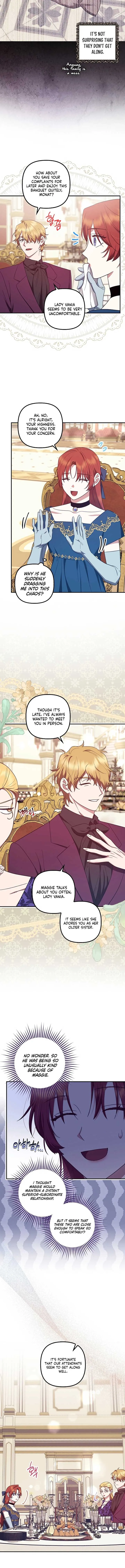 The Abandoned Bachelorette Enjoys Her Simple Life Chapter 73 Online - página 3
