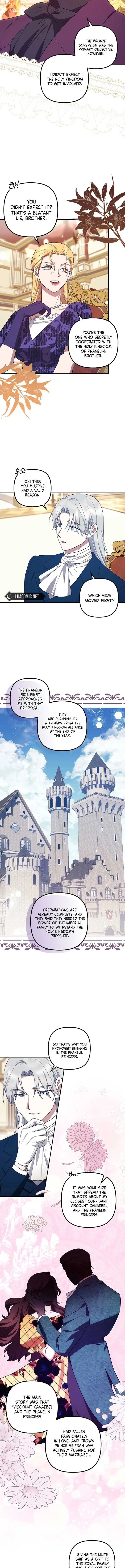 The Abandoned Bachelorette Enjoys Her Simple Life Chapter 73 Online - página 5