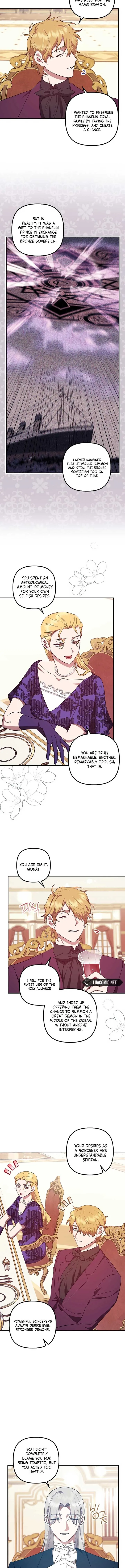 The Abandoned Bachelorette Enjoys Her Simple Life Chapter 73 Online - página 6