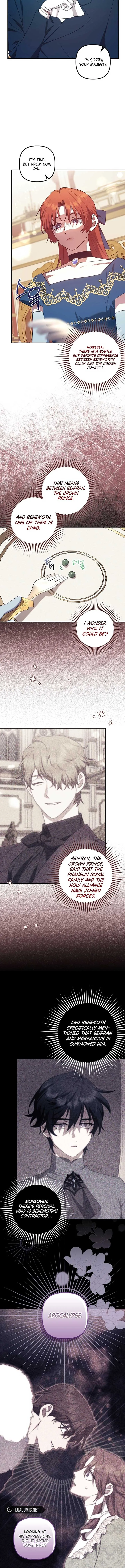 The Abandoned Bachelorette Enjoys Her Simple Life Chapter 73 Online - página 7