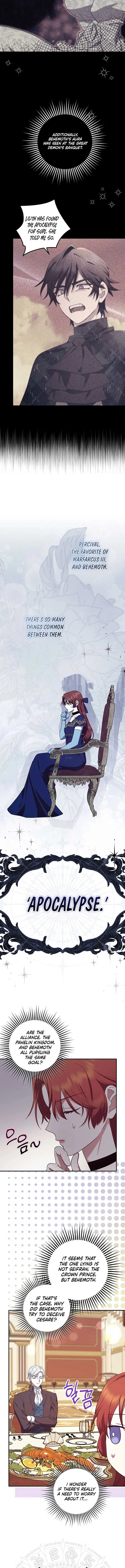 The Abandoned Bachelorette Enjoys Her Simple Life Chapter 73 Online - página 8