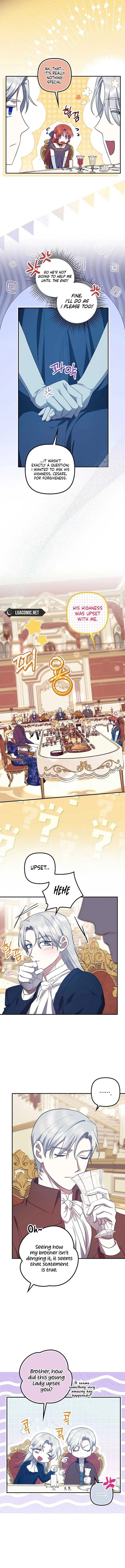 The Abandoned Bachelorette Enjoys Her Simple Life Chapter 73 Online - página 11