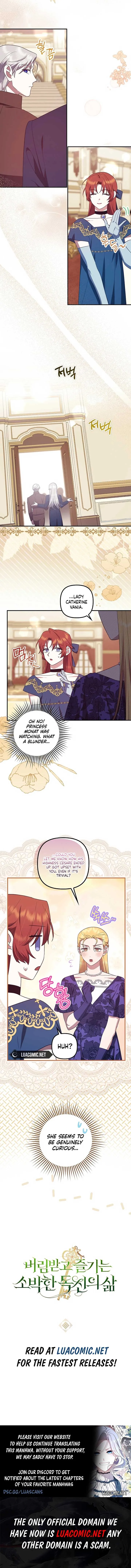 The Abandoned Bachelorette Enjoys Her Simple Life Chapter 73 Online - página 13