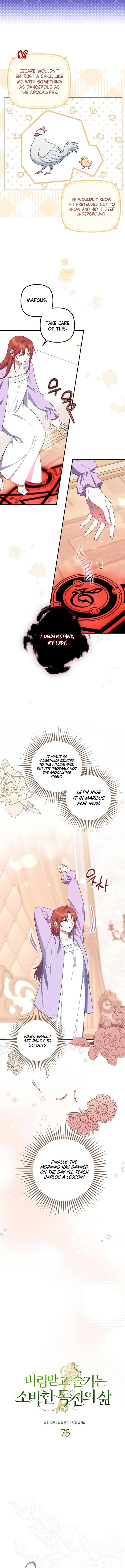 The Abandoned Bachelorette Enjoys Her Simple Life Chapter 75 Online - página 2