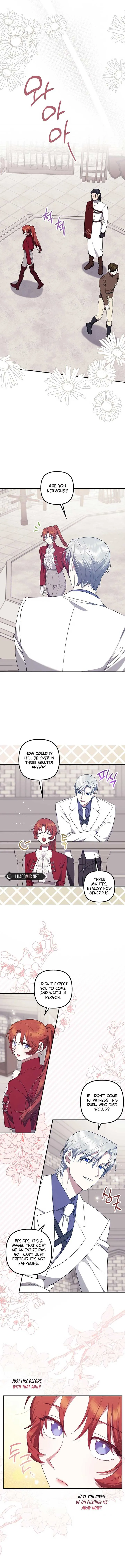 The Abandoned Bachelorette Enjoys Her Simple Life Chapter 75 Online - página 6