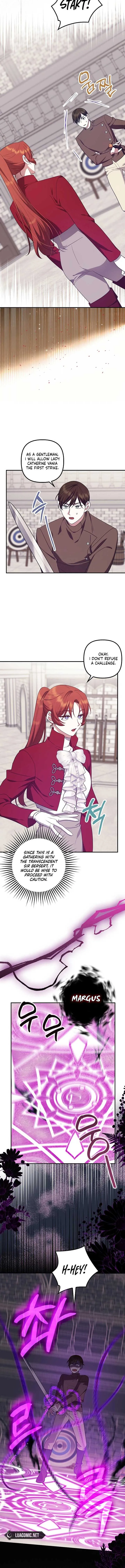 The Abandoned Bachelorette Enjoys Her Simple Life Chapter 75 Online - página 8