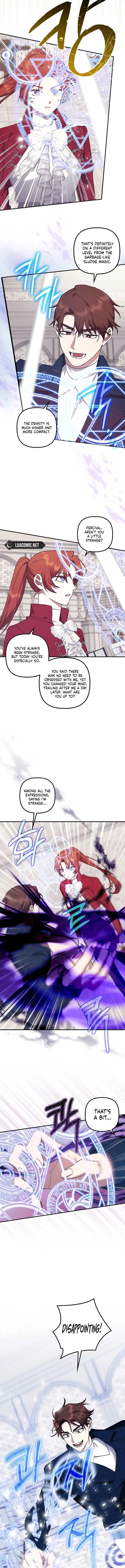 The Abandoned Bachelorette Enjoys Her Simple Life Chapter 76 Online - página 5
