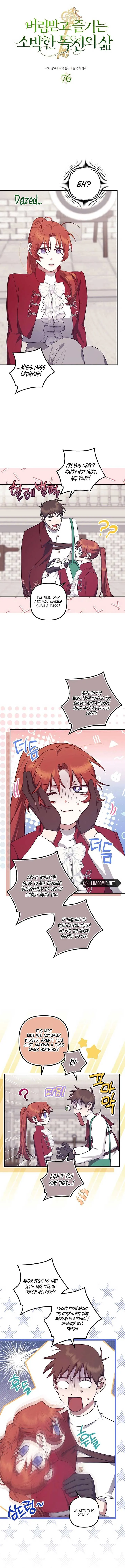 The Abandoned Bachelorette Enjoys Her Simple Life Chapter 76 Online - página 7