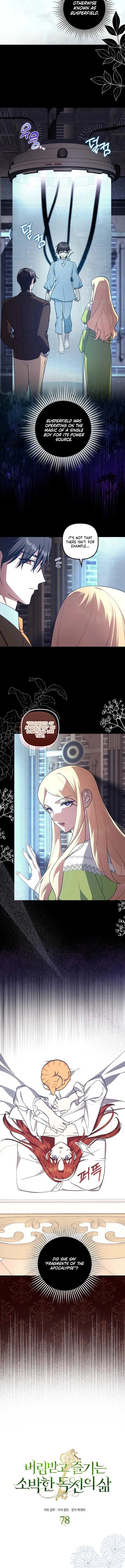 The Abandoned Bachelorette Enjoys Her Simple Life Chapter 78 Online - página 2