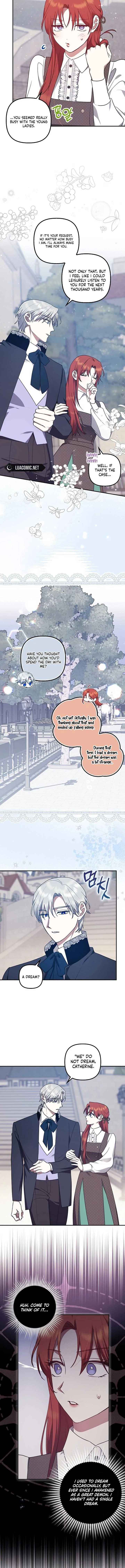 The Abandoned Bachelorette Enjoys Her Simple Life Chapter 78 Online - página 5