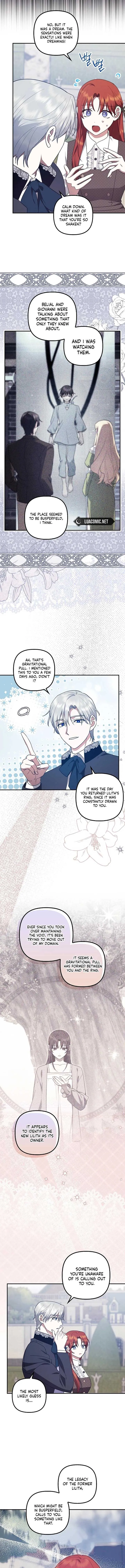 The Abandoned Bachelorette Enjoys Her Simple Life Chapter 78 Online - página 6