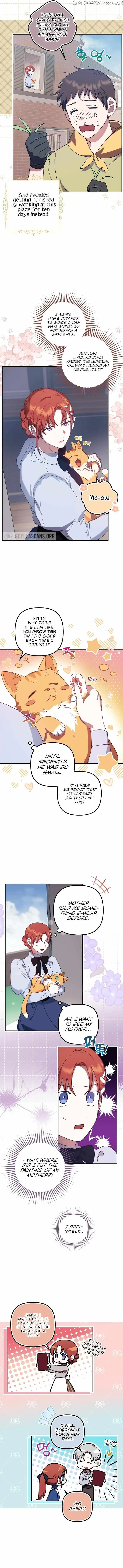The Abandoned Bachelorette Enjoys Her Simple Life Chapter 8 Online - página 4
