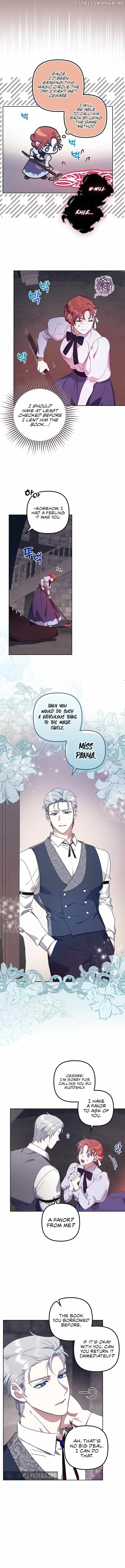 The Abandoned Bachelorette Enjoys Her Simple Life Chapter 8 Online - página 6