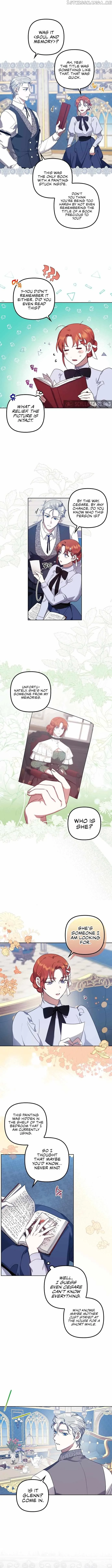 The Abandoned Bachelorette Enjoys Her Simple Life Chapter 8 Online - página 8