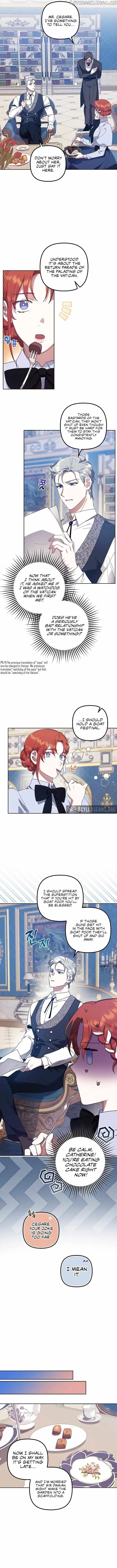The Abandoned Bachelorette Enjoys Her Simple Life Chapter 8 Online - página 9
