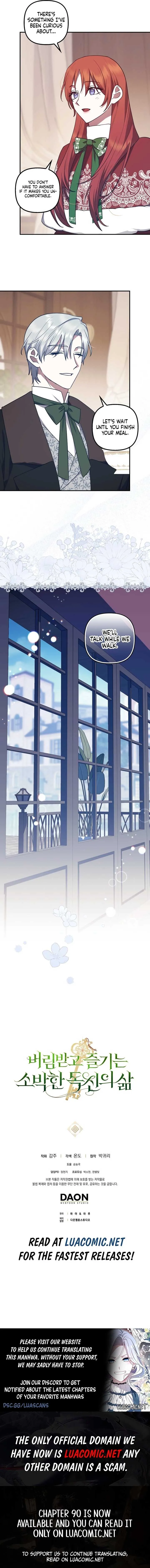 The Abandoned Bachelorette Enjoys Her Simple Life Chapter 85 Online - página 9