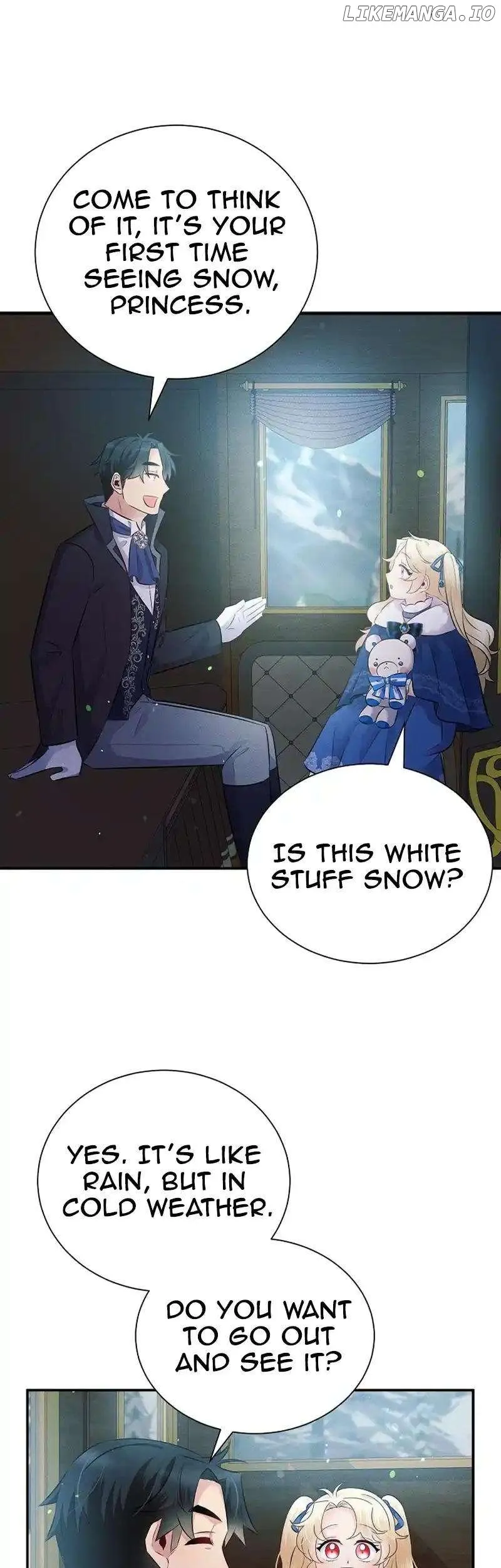 The Abandoned Princess Rebels Chapter 10 Online - página 3