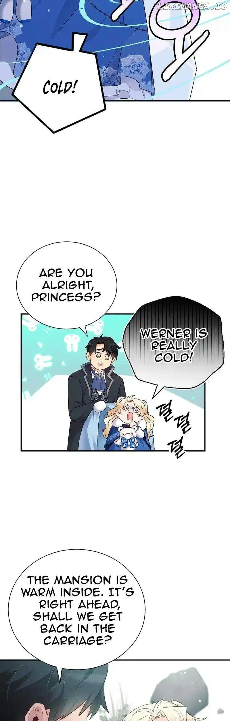 The Abandoned Princess Rebels Chapter 10 Online - página 6