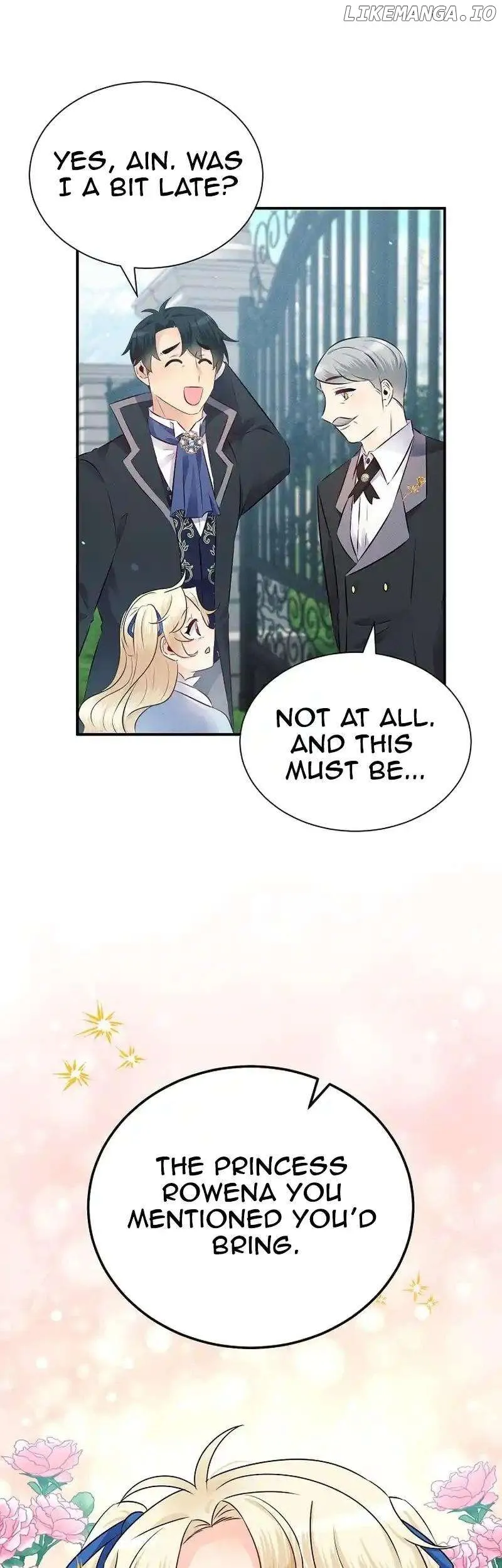 The Abandoned Princess Rebels Chapter 10 Online - página 9