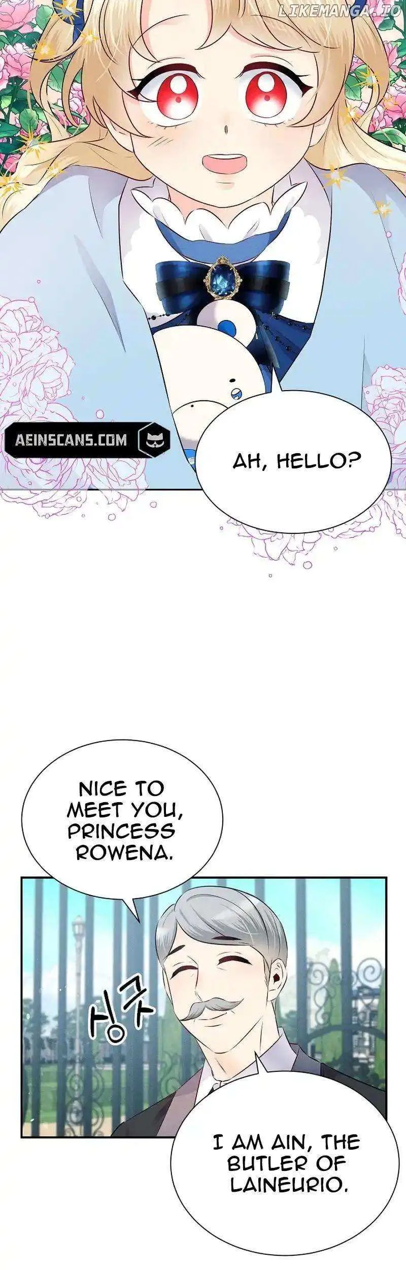 The Abandoned Princess Rebels Chapter 10 Online - página 10