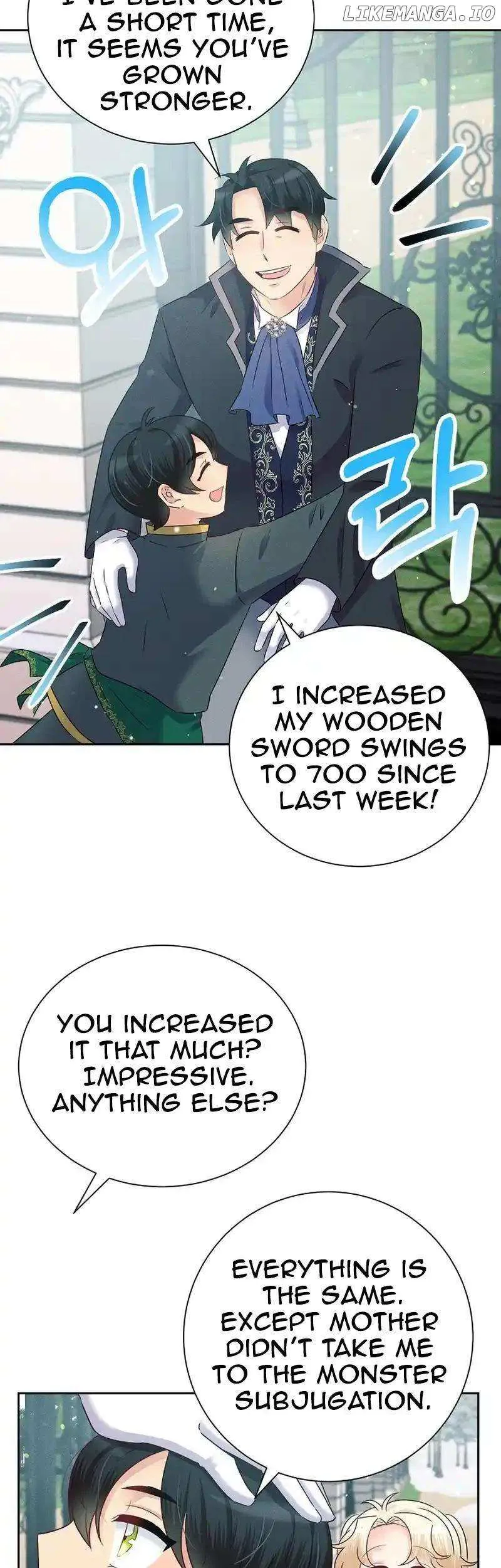 The Abandoned Princess Rebels Chapter 10 Online - página 15