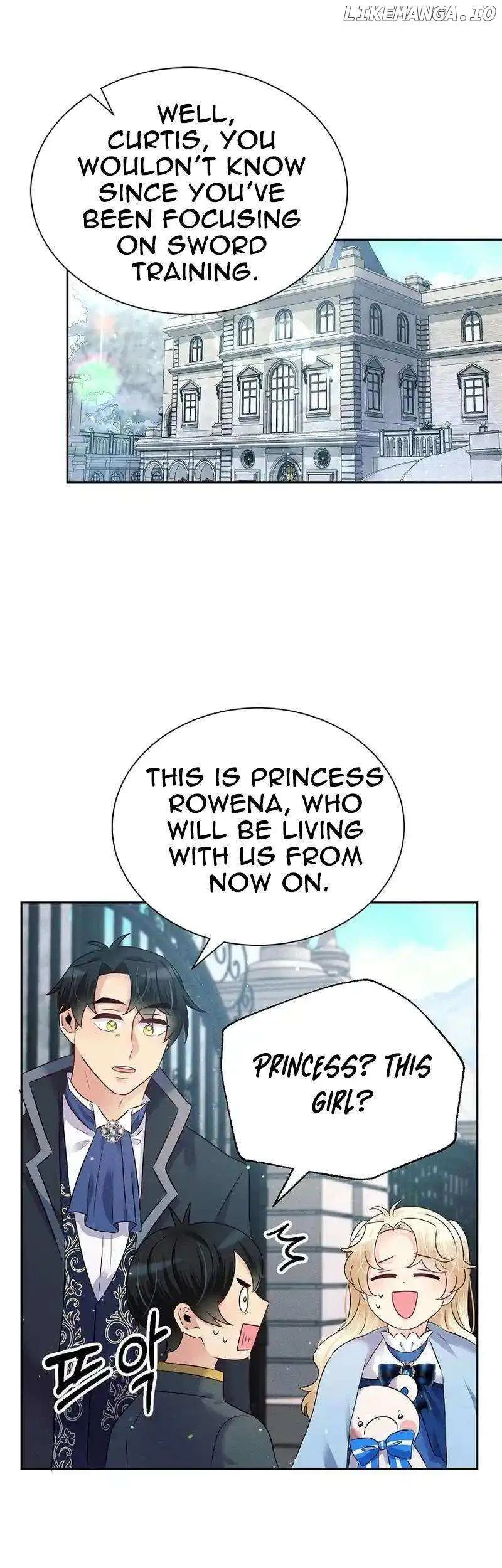 The Abandoned Princess Rebels Chapter 10 Online - página 18