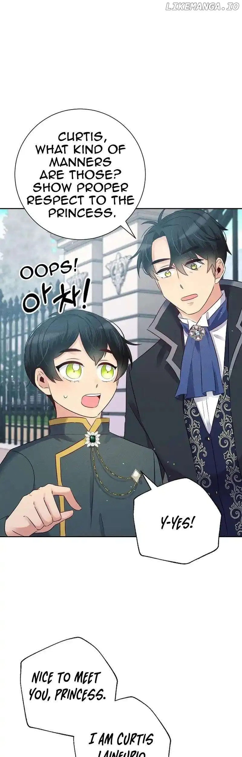 The Abandoned Princess Rebels Chapter 10 Online - página 19