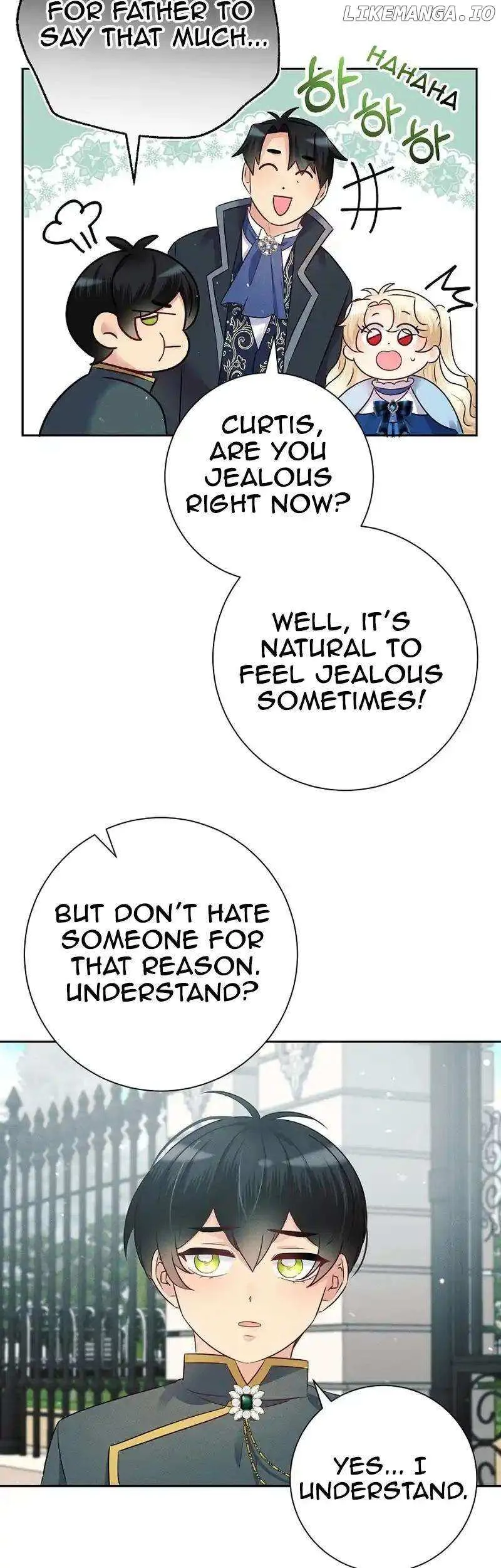 The Abandoned Princess Rebels Chapter 10 Online - página 30
