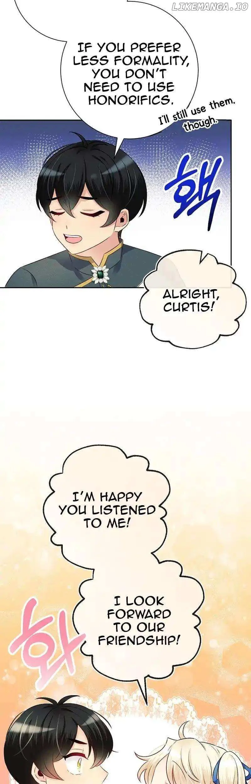 The Abandoned Princess Rebels Chapter 10 Online - página 32
