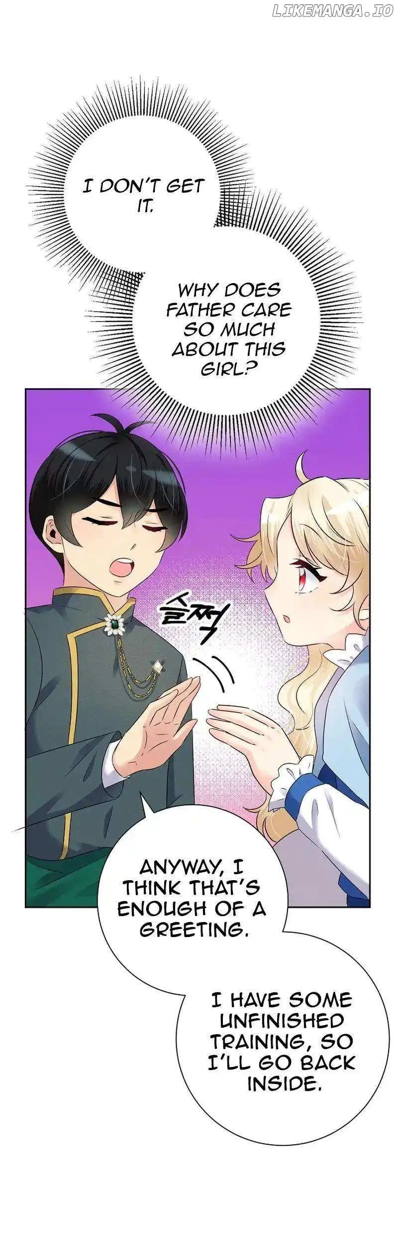 The Abandoned Princess Rebels Chapter 10 Online - página 34