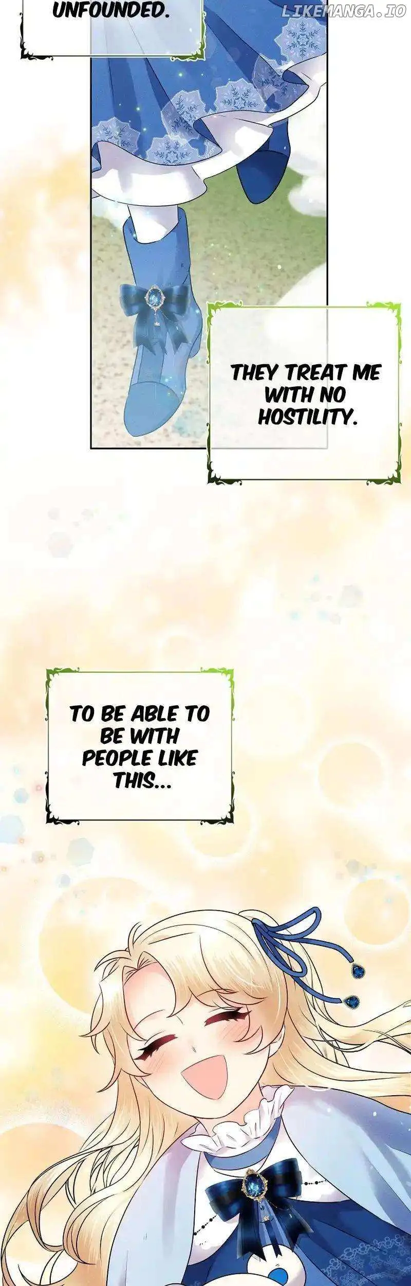 The Abandoned Princess Rebels Chapter 10 Online - página 41