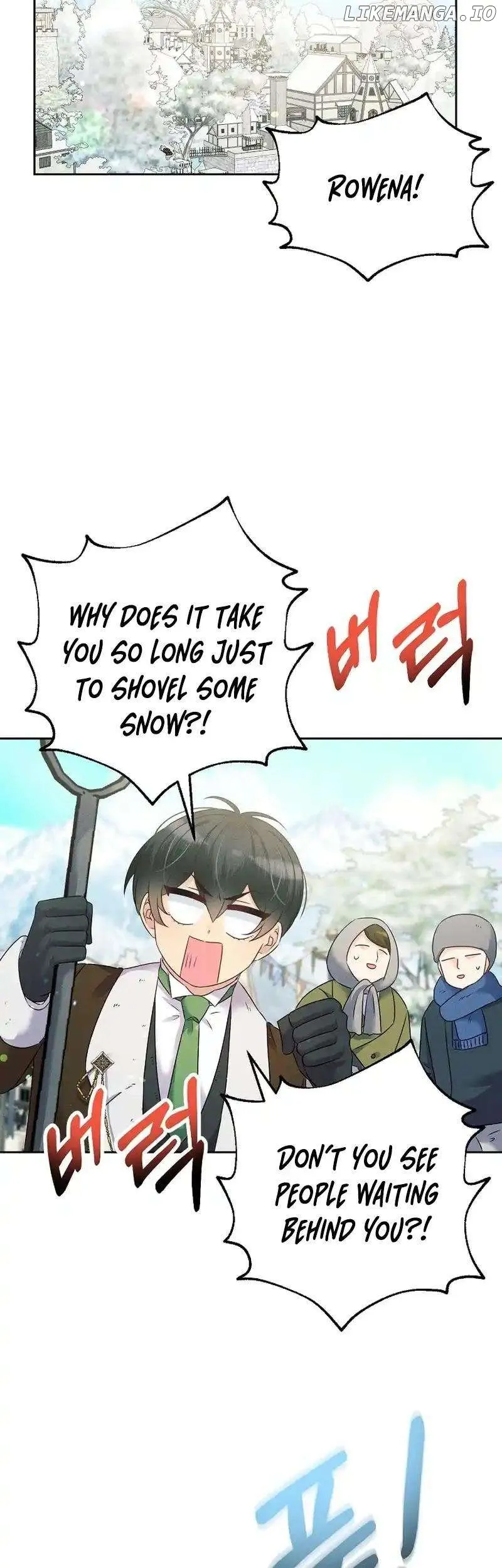 The Abandoned Princess Rebels Chapter 10 Online - página 43