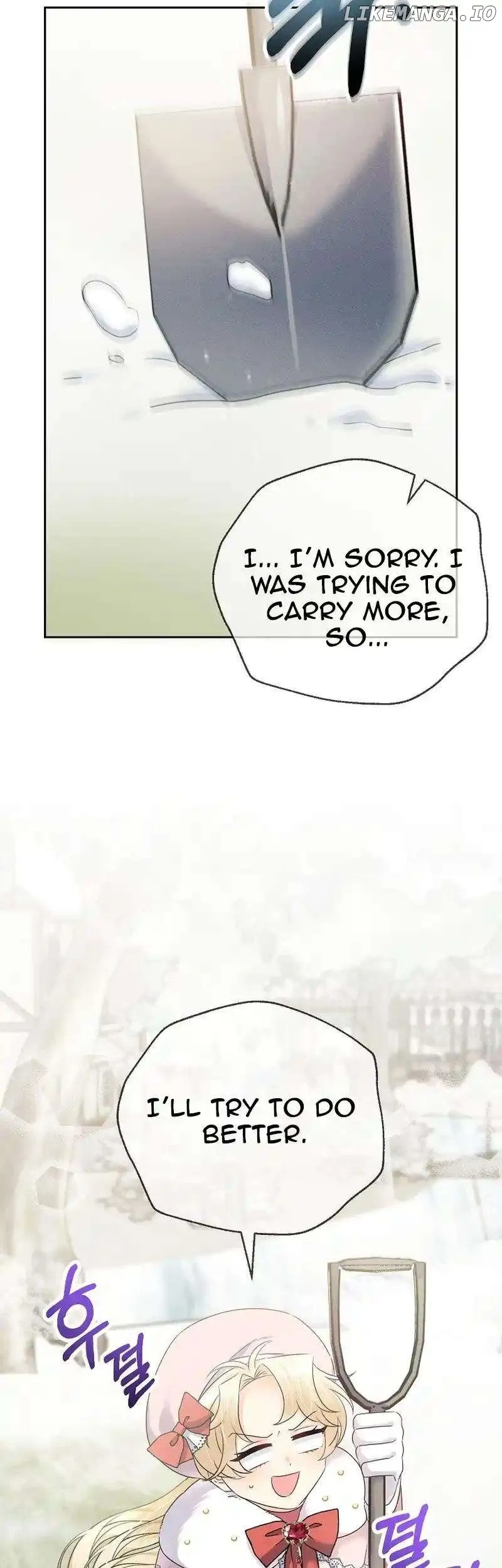 The Abandoned Princess Rebels Chapter 10 Online - página 44