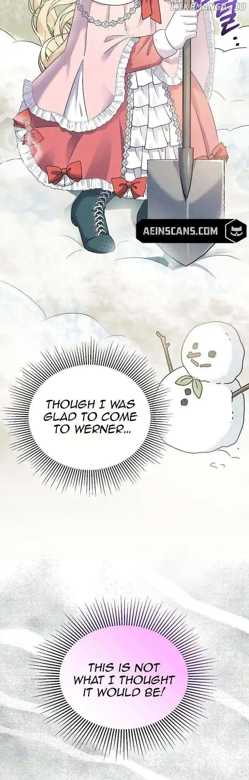 The Abandoned Princess Rebels Chapter 10 Online - página 45
