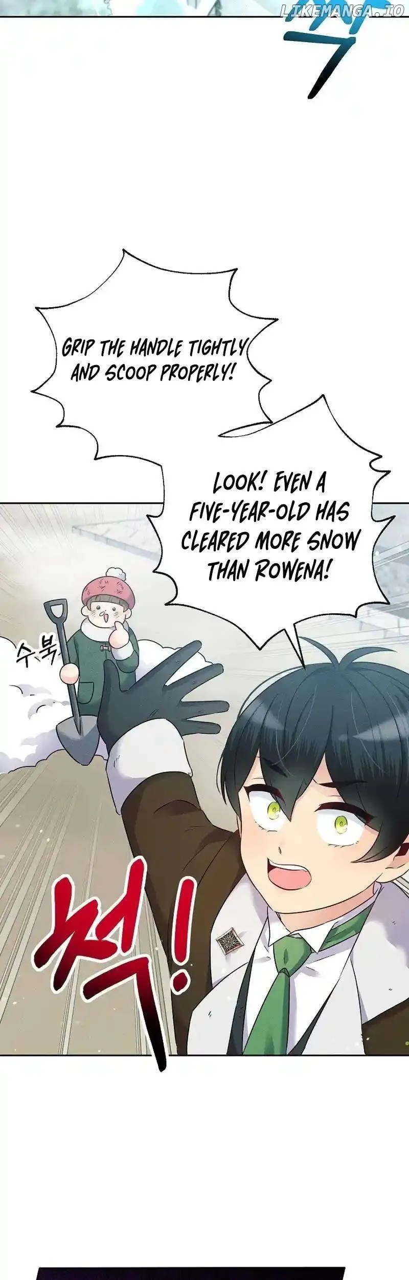 The Abandoned Princess Rebels Chapter 11 Online - página 2