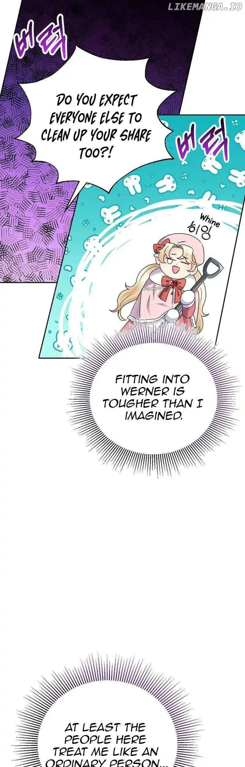 The Abandoned Princess Rebels Chapter 11 Online - página 3