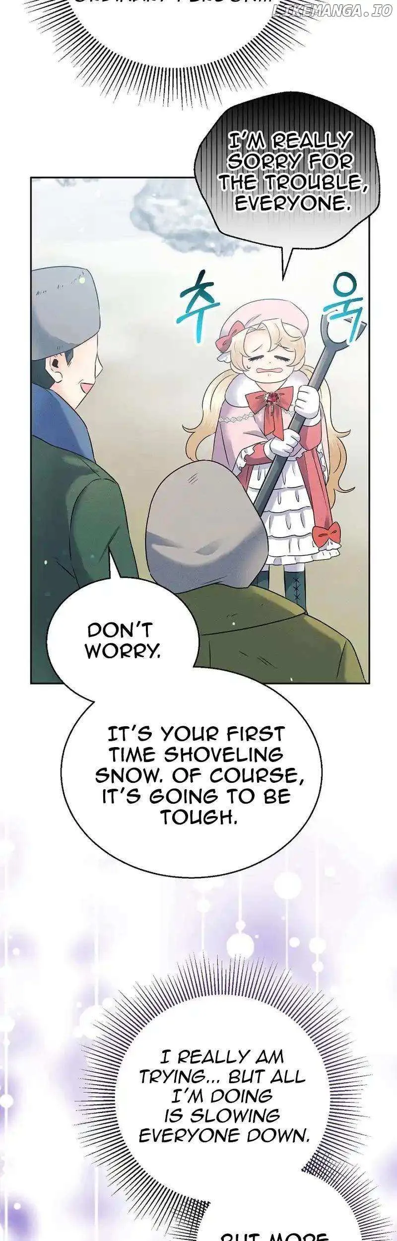 The Abandoned Princess Rebels Chapter 11 Online - página 4