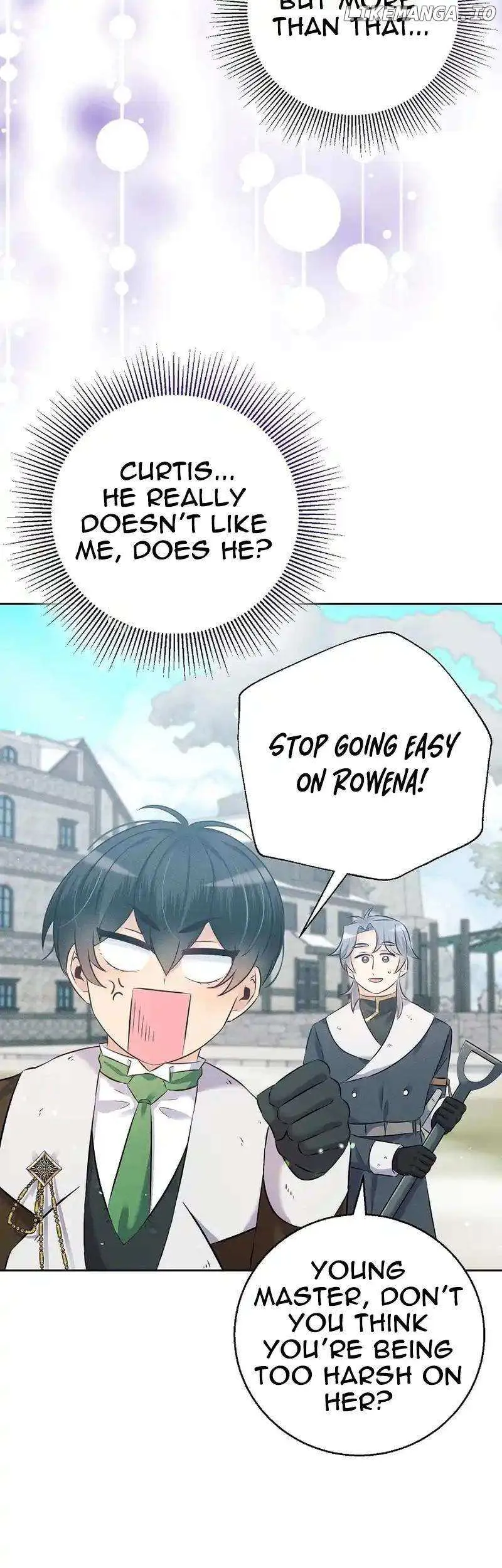 The Abandoned Princess Rebels Chapter 11 Online - página 5