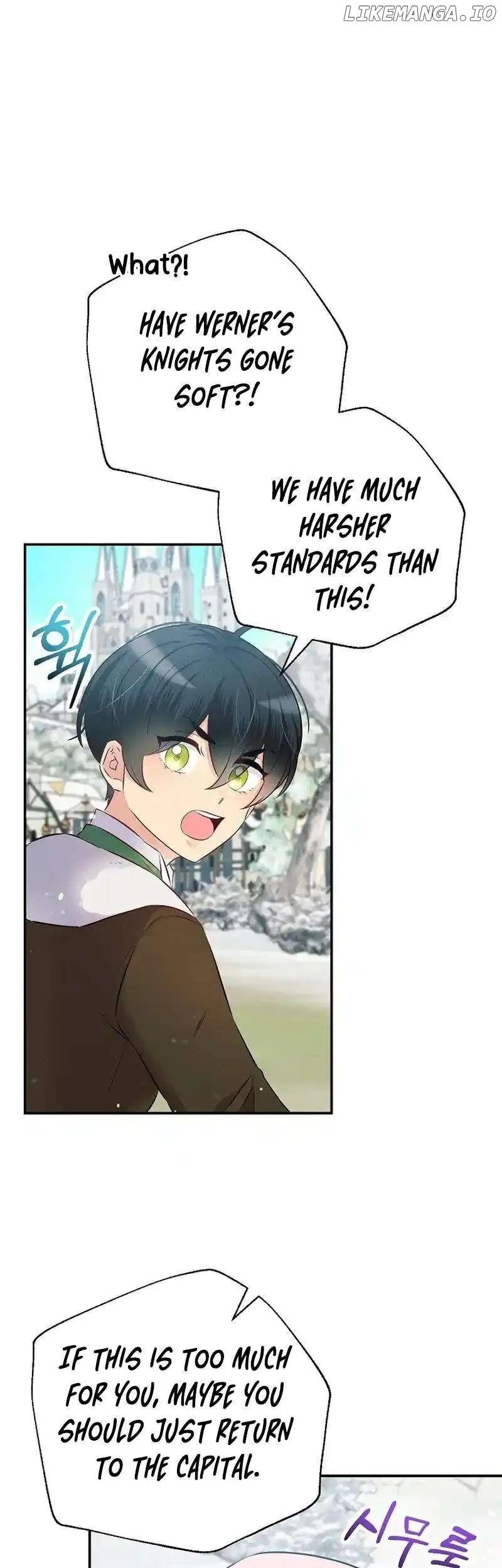 The Abandoned Princess Rebels Chapter 11 Online - página 6