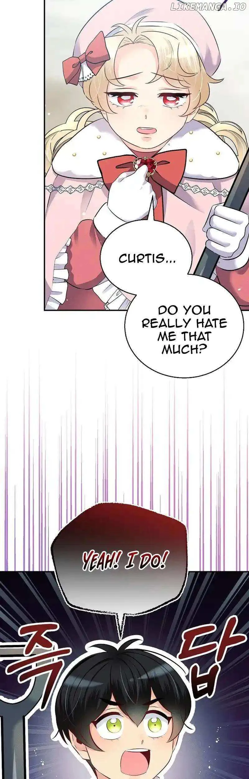 The Abandoned Princess Rebels Chapter 11 Online - página 7