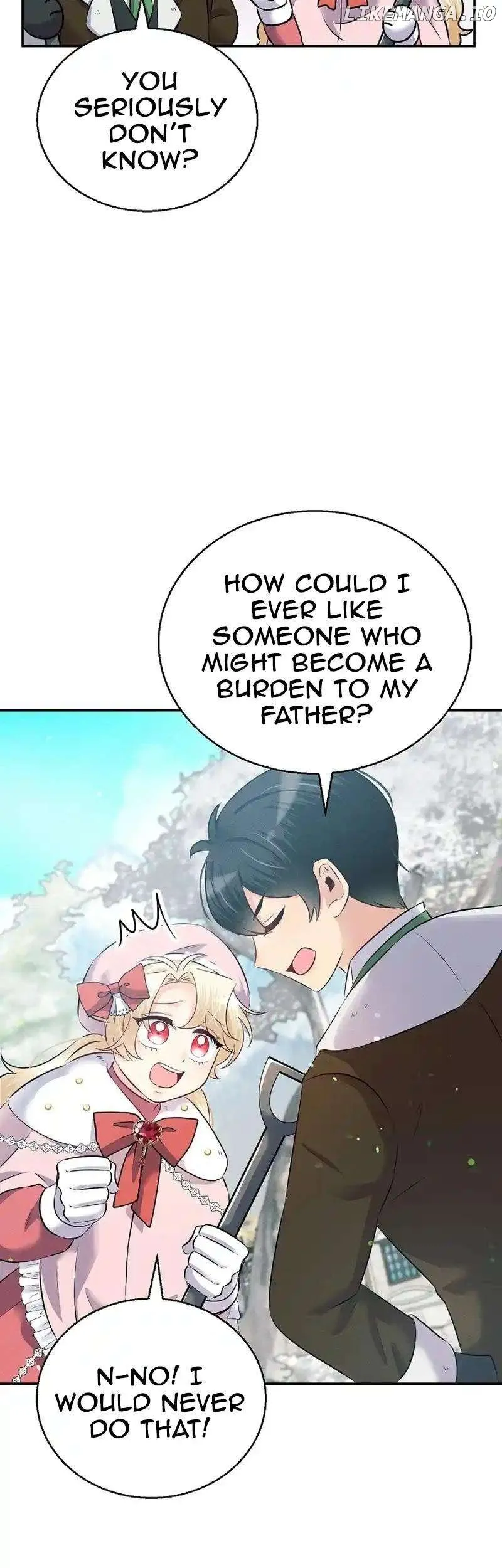 The Abandoned Princess Rebels Chapter 11 Online - página 9