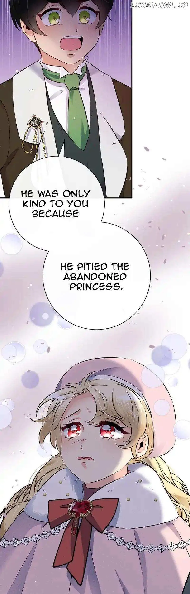 The Abandoned Princess Rebels Chapter 11 Online - página 12