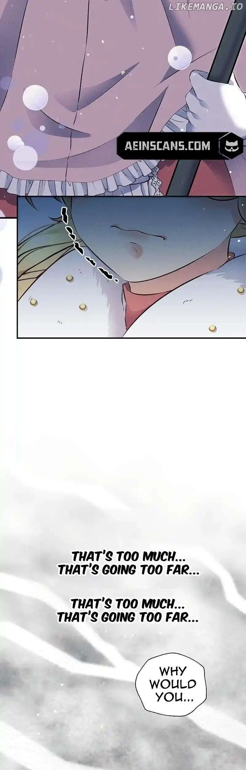 The Abandoned Princess Rebels Chapter 11 Online - página 13