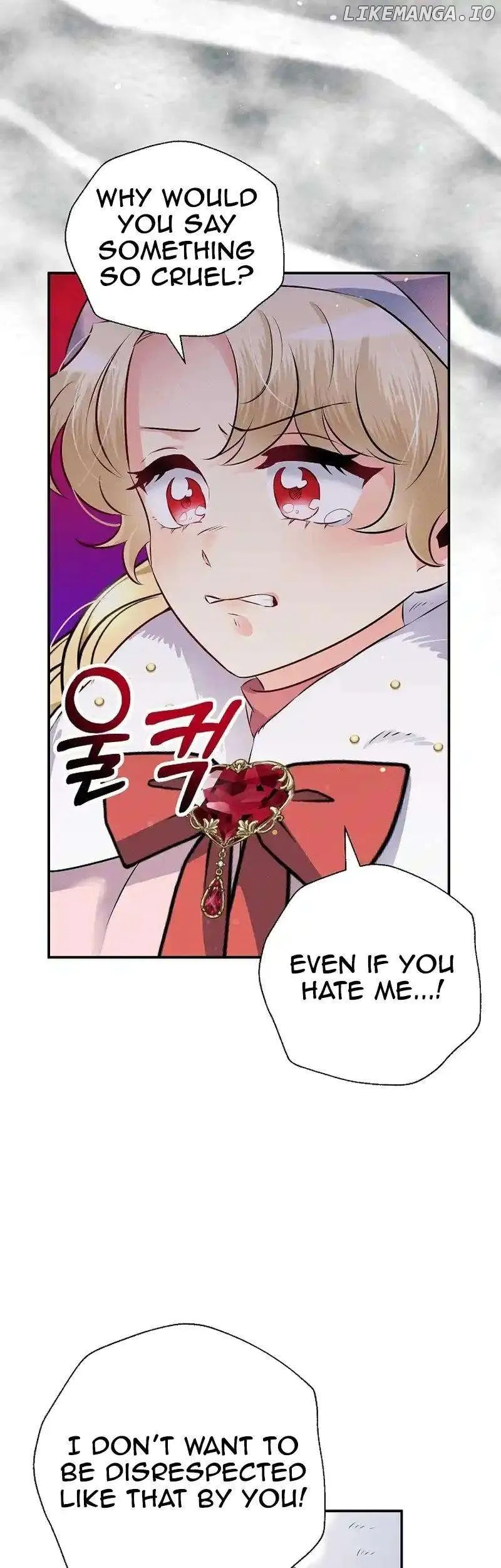 The Abandoned Princess Rebels Chapter 11 Online - página 14