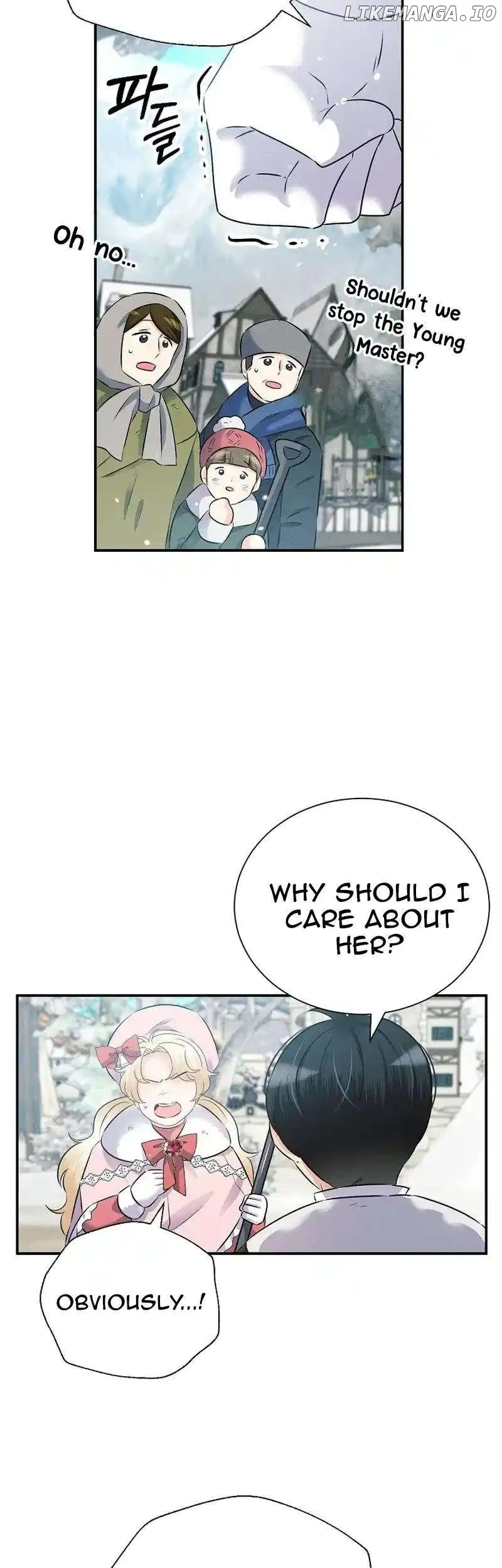 The Abandoned Princess Rebels Chapter 11 Online - página 15