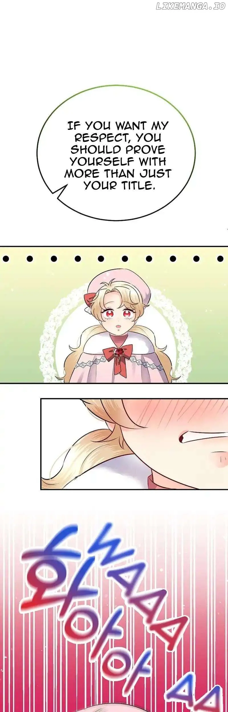 The Abandoned Princess Rebels Chapter 11 Online - página 18